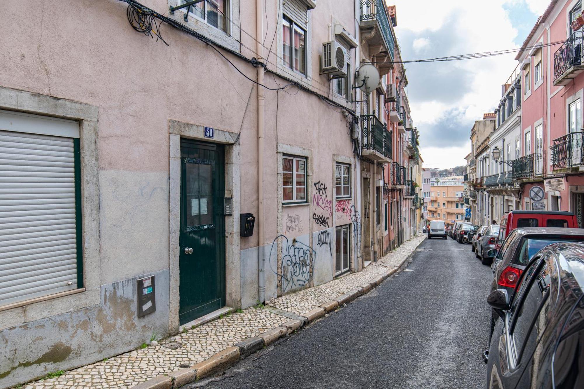 3 Bedroom Apt Near Av. Liberdade リスボン エクステリア 写真